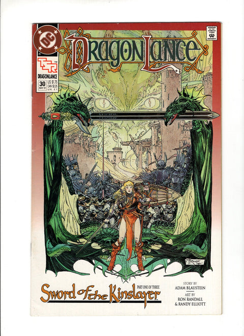 Dragonlance #30A