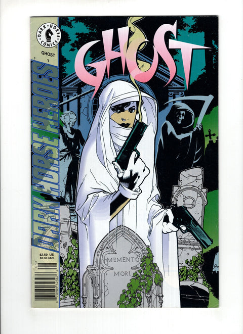 Ghost, Vol. 1 #1A