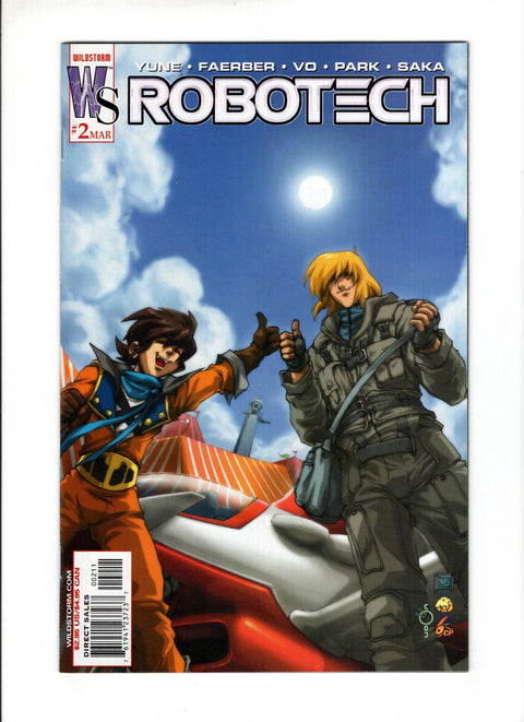 Robotech #2