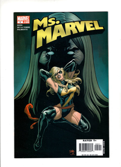 Ms. Marvel, Vol. 2 #5