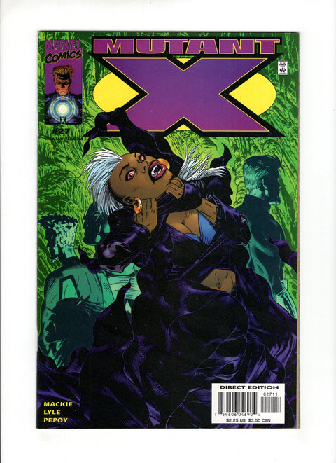 Mutant X #27A