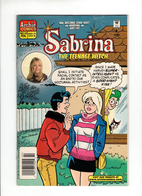 Sabrina the Teenage Witch, Vol. 2 #10A