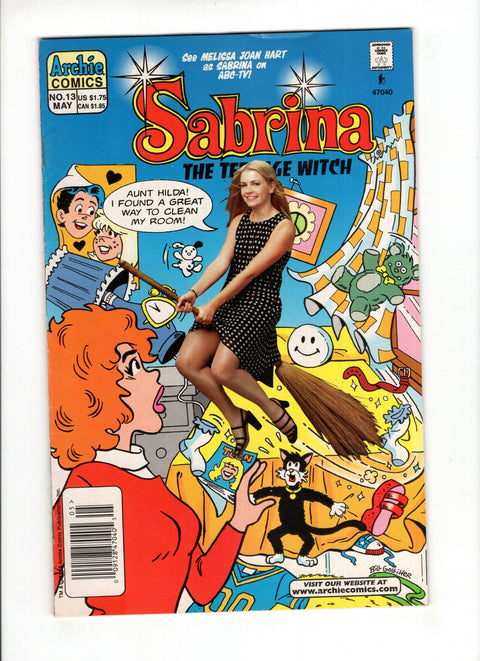 Sabrina the Teenage Witch, Vol. 2 #13A