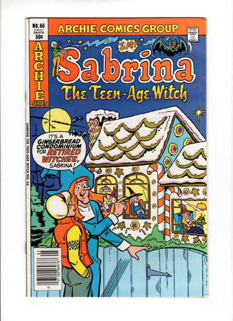 Sabrina the Teenage Witch, Vol. 1 #66