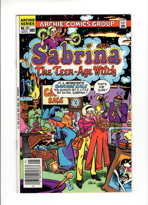 Sabrina the Teenage Witch, Vol. 1 #73