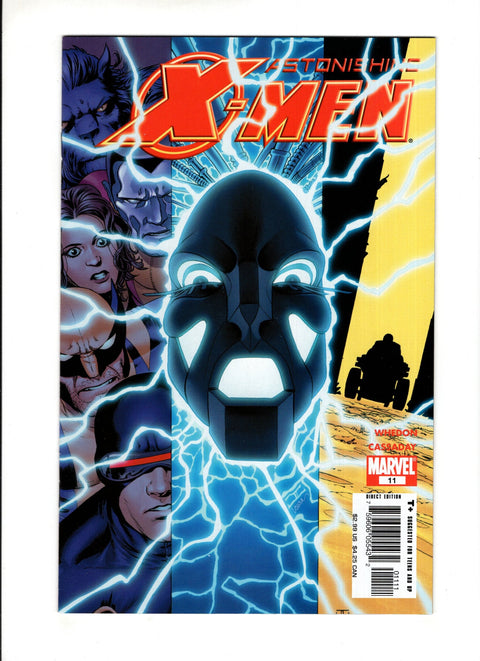 Astonishing X-Men, Vol. 3 #11A