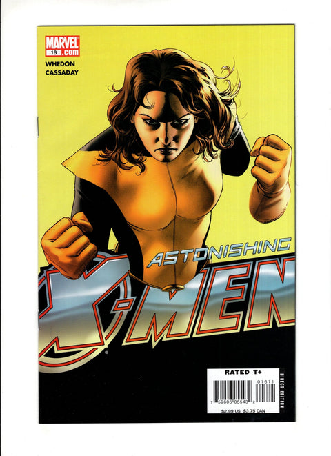 Astonishing X-Men, Vol. 3 #16A