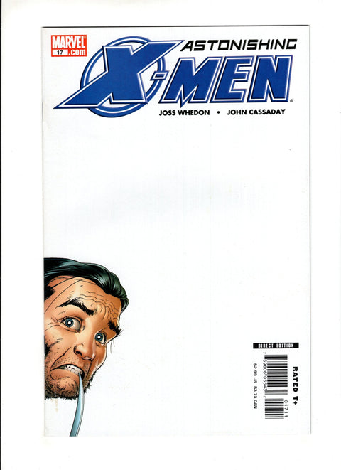 Astonishing X-Men, Vol. 3 #17A