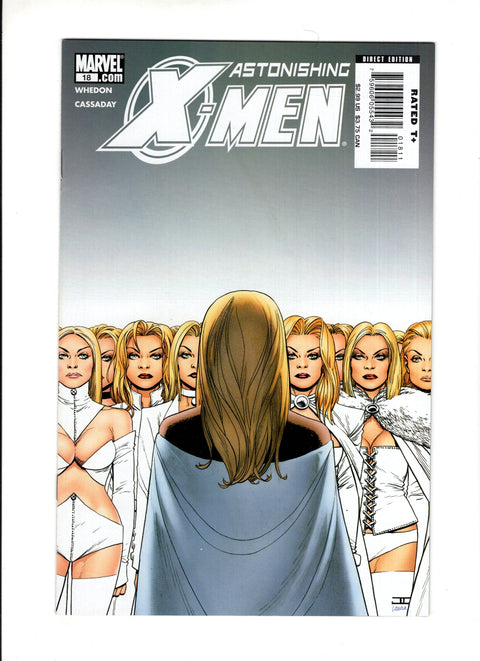 Astonishing X-Men, Vol. 3 #18A