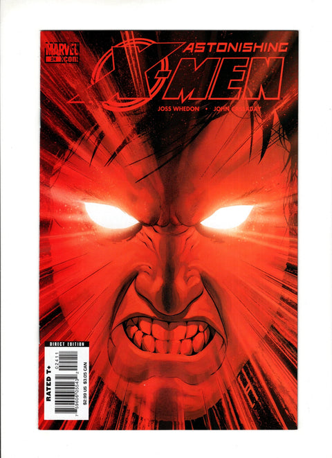 Astonishing X-Men, Vol. 3 #24A