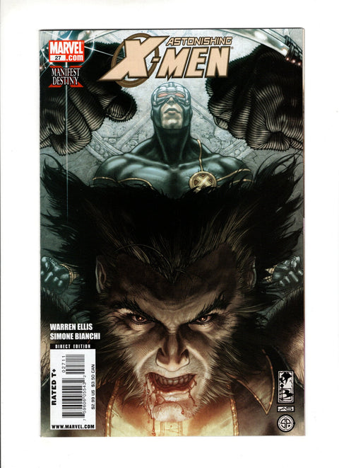 Astonishing X-Men, Vol. 3 #27A