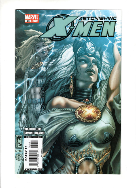Astonishing X-Men, Vol. 3 #29A