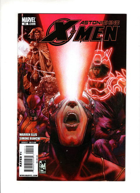 Astonishing X-Men, Vol. 3 #30A