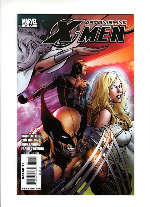 Astonishing X-Men, Vol. 3 #31A