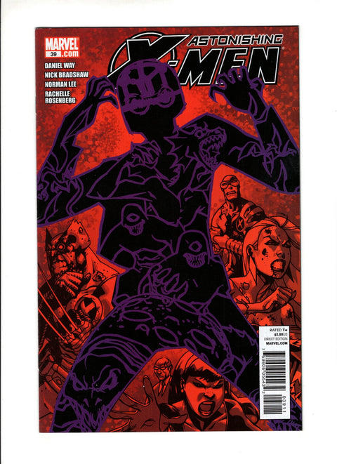 Astonishing X-Men, Vol. 3 #39A
