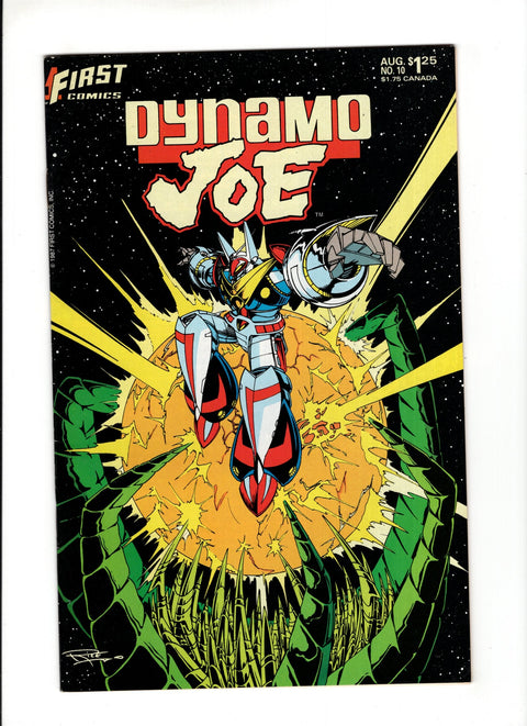 Dynamo Joe #10
