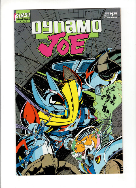 Dynamo Joe #2