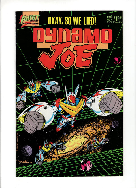 Dynamo Joe #4