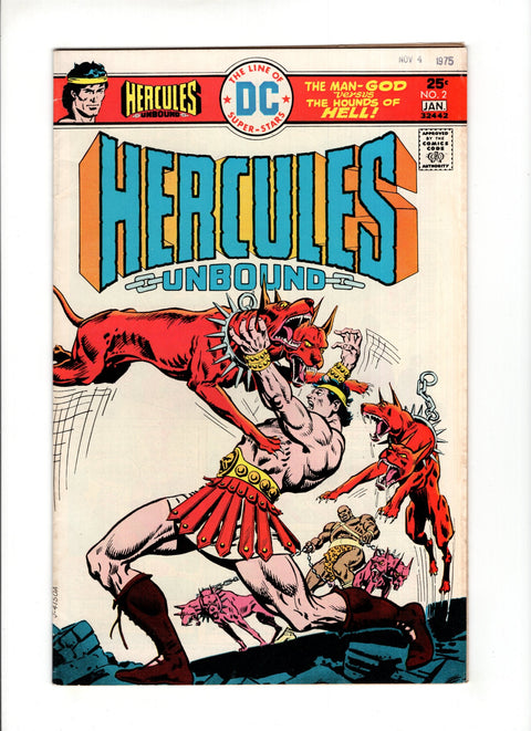 Hercules Unbound #2