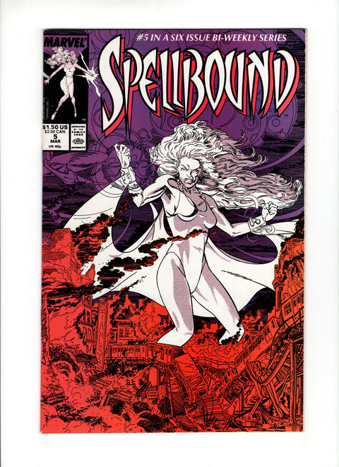 Spellbound, Vol. 2 #1-6
