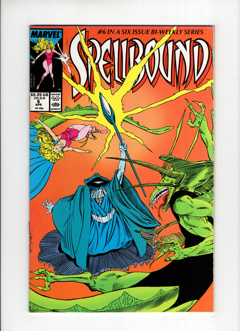 Spellbound, Vol. 2 #1-6
