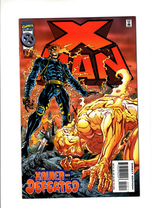 X-Man #10A