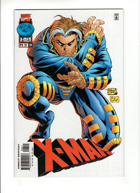 X-Man #26A
