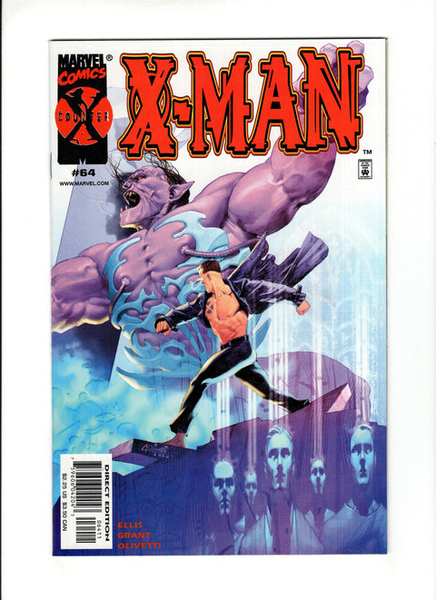 X-Man #64