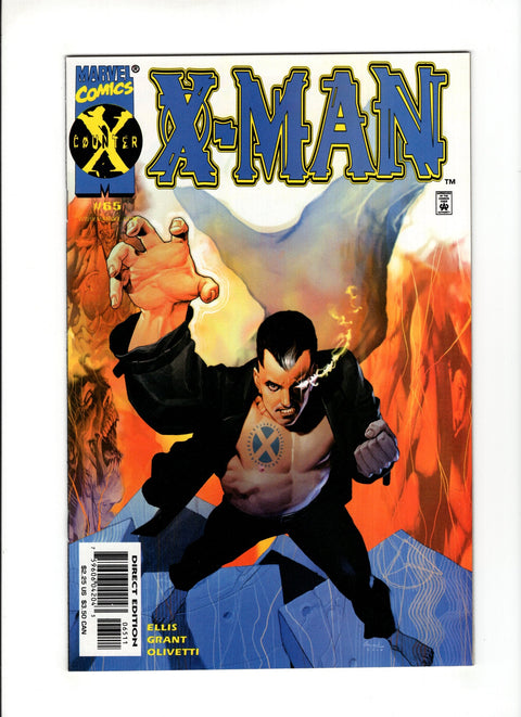 X-Man #65