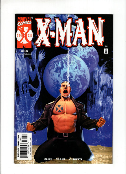 X-Man #66