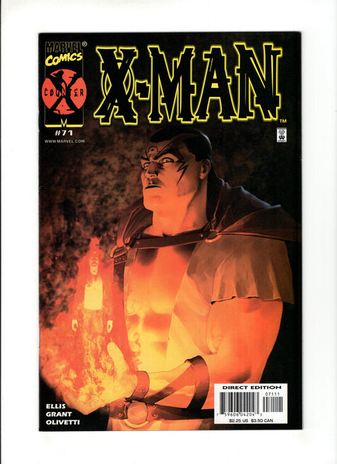 X-Man #71