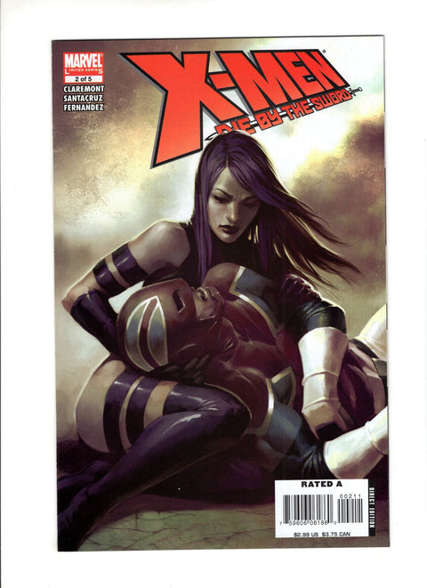 X-Men: Die by the Sword #2