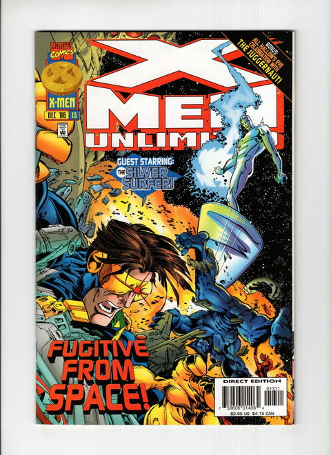 X-Men Unlimited, Vol. 1 #13A