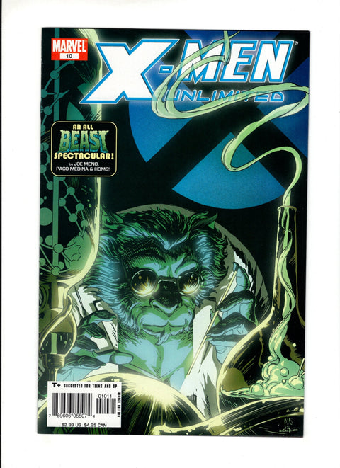 X-Men Unlimited, Vol. 2 #10