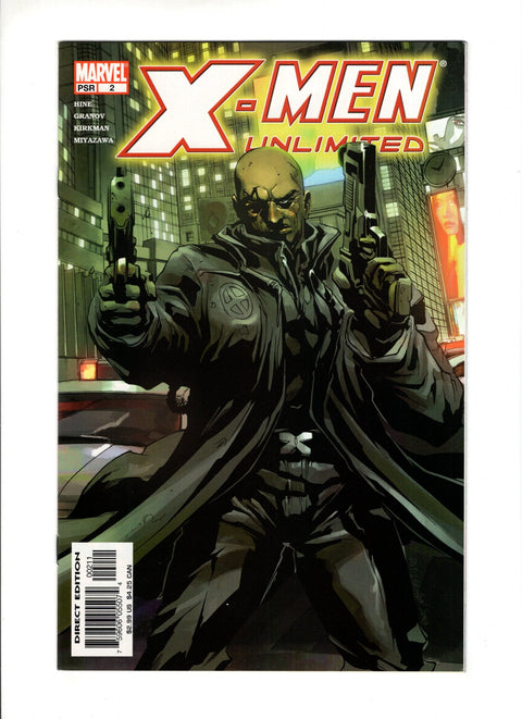 X-Men Unlimited, Vol. 2 #2