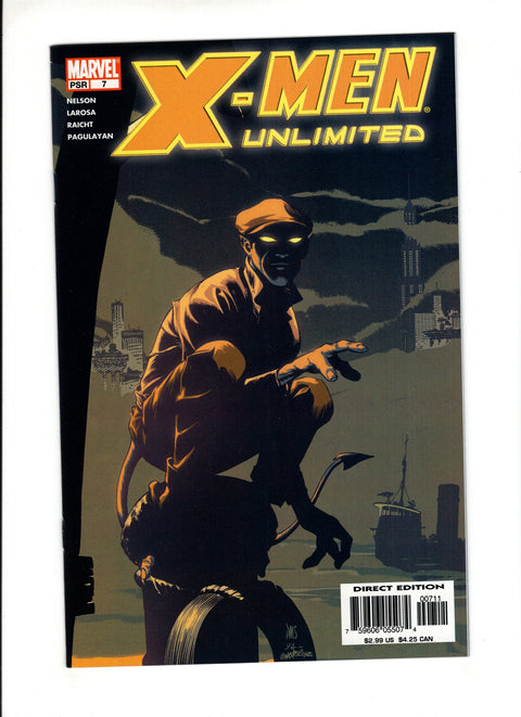 X-Men Unlimited, Vol. 2 #7