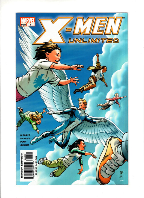 X-Men Unlimited, Vol. 2 #8