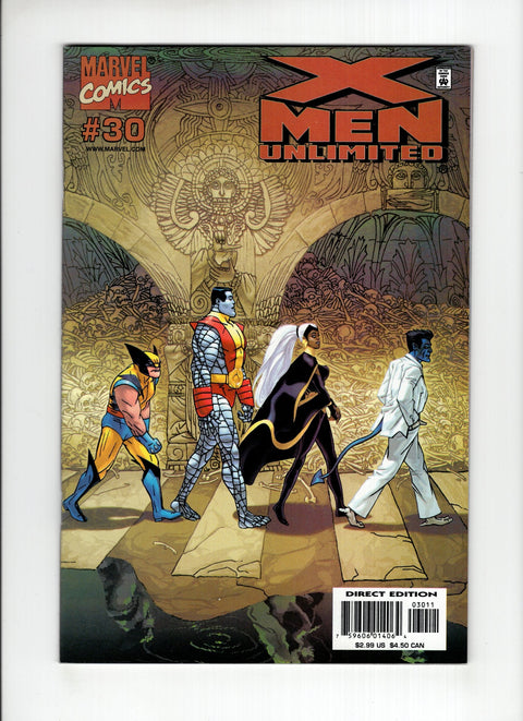 X-Men Unlimited, Vol. 1 #30