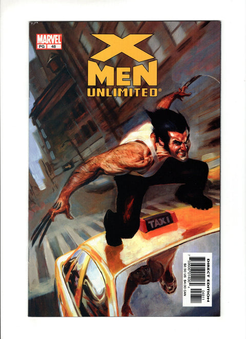 X-Men Unlimited, Vol. 1 #48