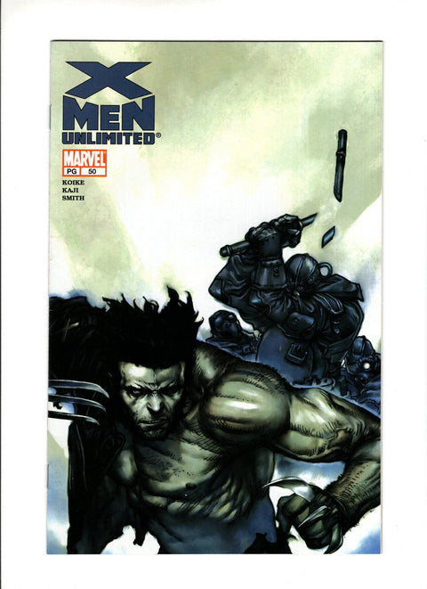 X-Men Unlimited, Vol. 1 #50