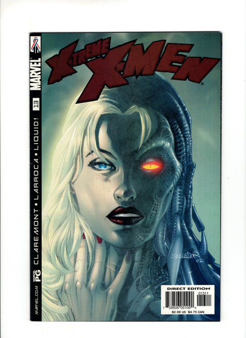 X-Treme X-Men, Vol. 1 #13A