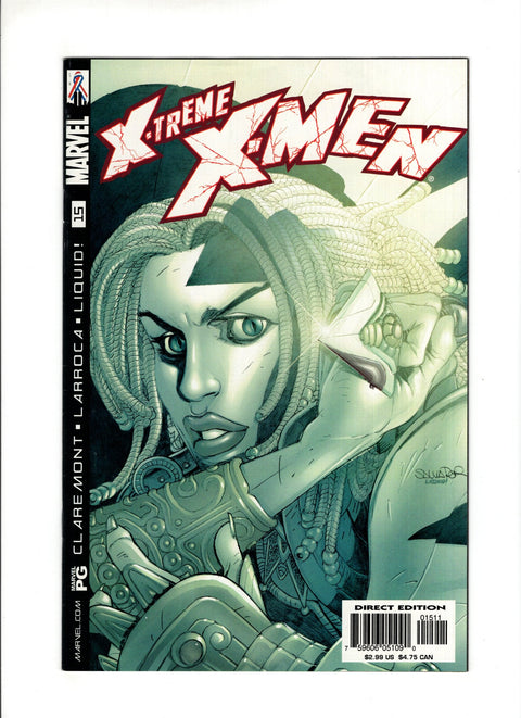 X-Treme X-Men, Vol. 1 #15A