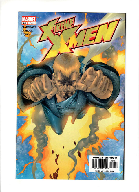 X-Treme X-Men, Vol. 1 #24A