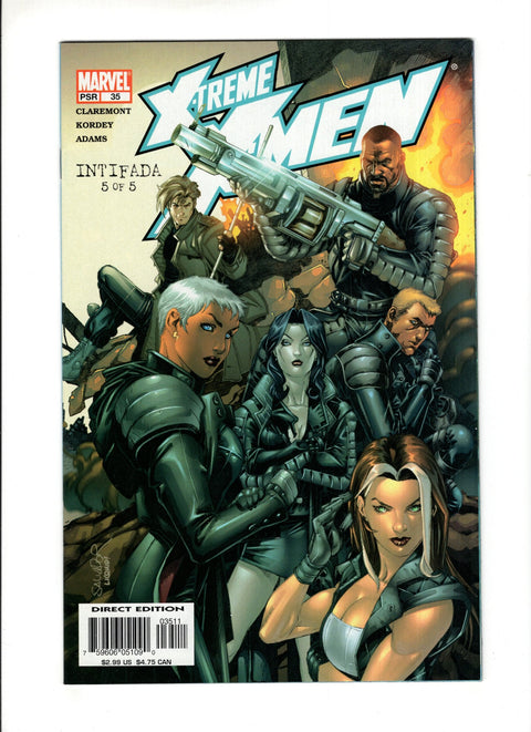 X-Treme X-Men, Vol. 1 #35