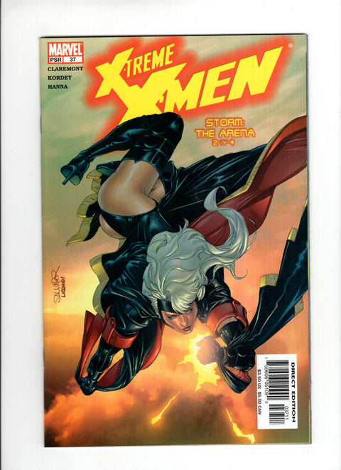 X-Treme X-Men, Vol. 1 #37A