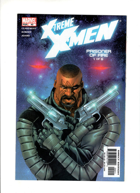 X-Treme X-Men, Vol. 1 #40