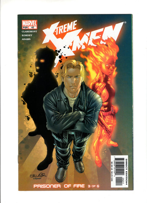 X-Treme X-Men, Vol. 1 #42A