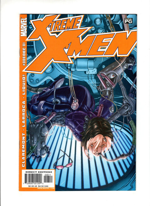 X-Treme X-Men, Vol. 1 #6A