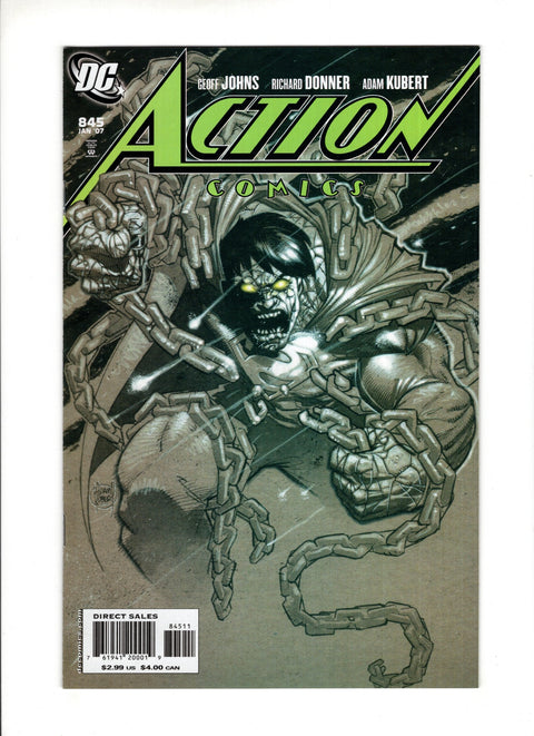 Action Comics, Vol. 1 #845A