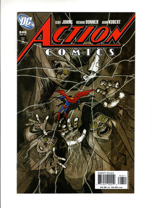 Action Comics, Vol. 1 #846A